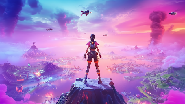 Conquer Fortnite: Your Ultimate Guide to Victory