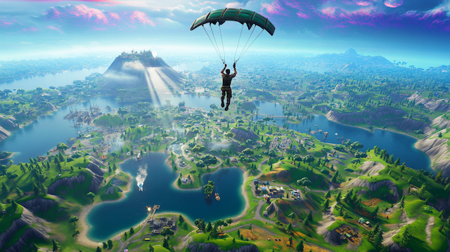 Dominate the Battle Royale: Your Go-To Fortnite Resource