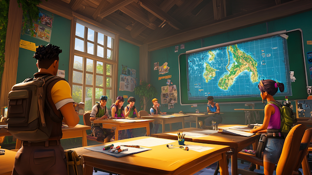 Fortnite Academy: Learn, Play, and Win Like a Champion